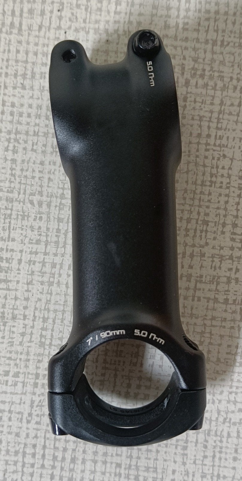 Specialized stuurpen 90 mm, Fietsen en Brommers, Stuur, Zo goed als nieuw, Aluminium, Racefiets