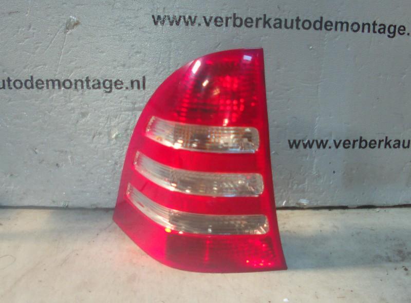 ACHTERLICHT LINKS Mercedes-Benz C Combi (S203), Auto-onderdelen, Gebruikt, Mercedes-Benz