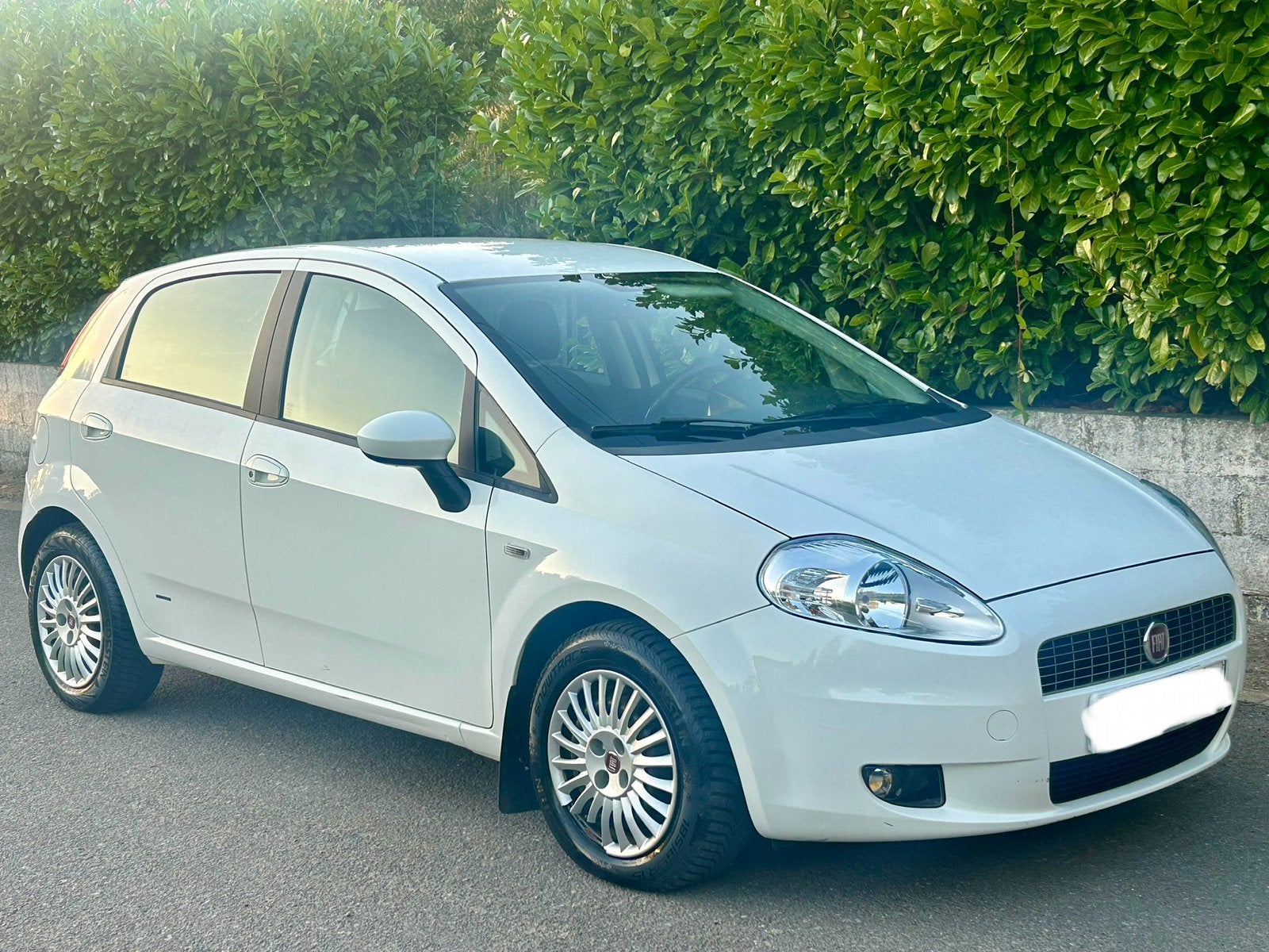 Fiat grande punto 1.3 multijet premier main 81.000 km, Autos, Achat, Entreprise, Grande Punto, Diesel