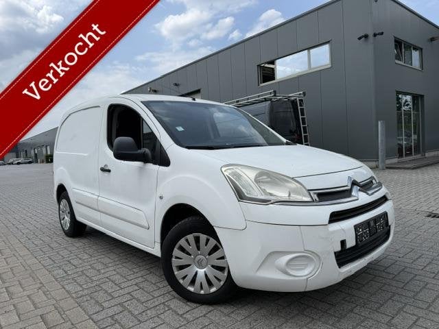 Citroën Berlingo 1.6 Benzine | 3 zit | Lage km | Lichte vra, Entreprise, 72 kW, Boîte manuelle, Autre carrosserie