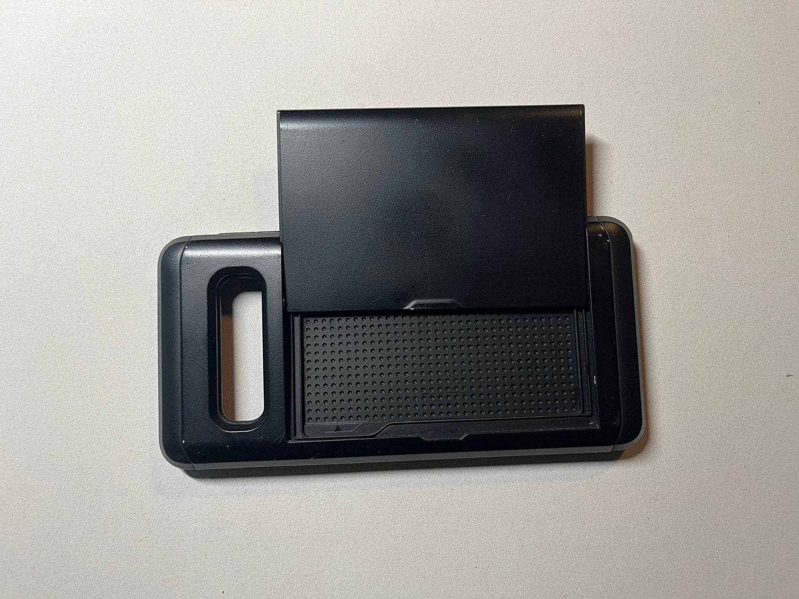 Samsung S10 hoesje met paasjeshouder, Télécoms, Enlèvement ou Envoi, Comme neuf, Porte-cartes