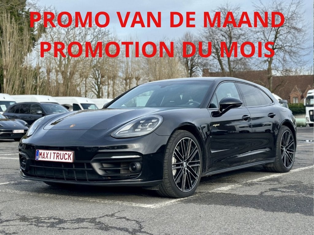 Porsche Panamera 4e Hybrid-64.900€-Leasing 1570 €/M-REF 8042, Cuir, Achat, Entreprise, 340 kW