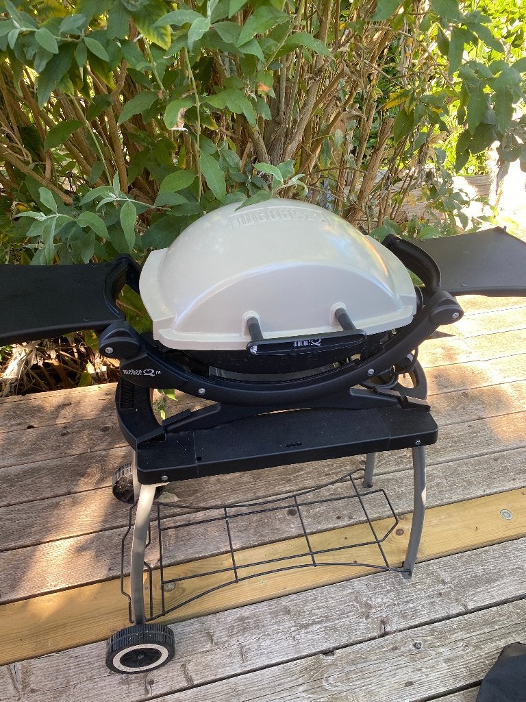 BARBUQ, Tuin en Terras, Gasbarbecues, Ophalen
