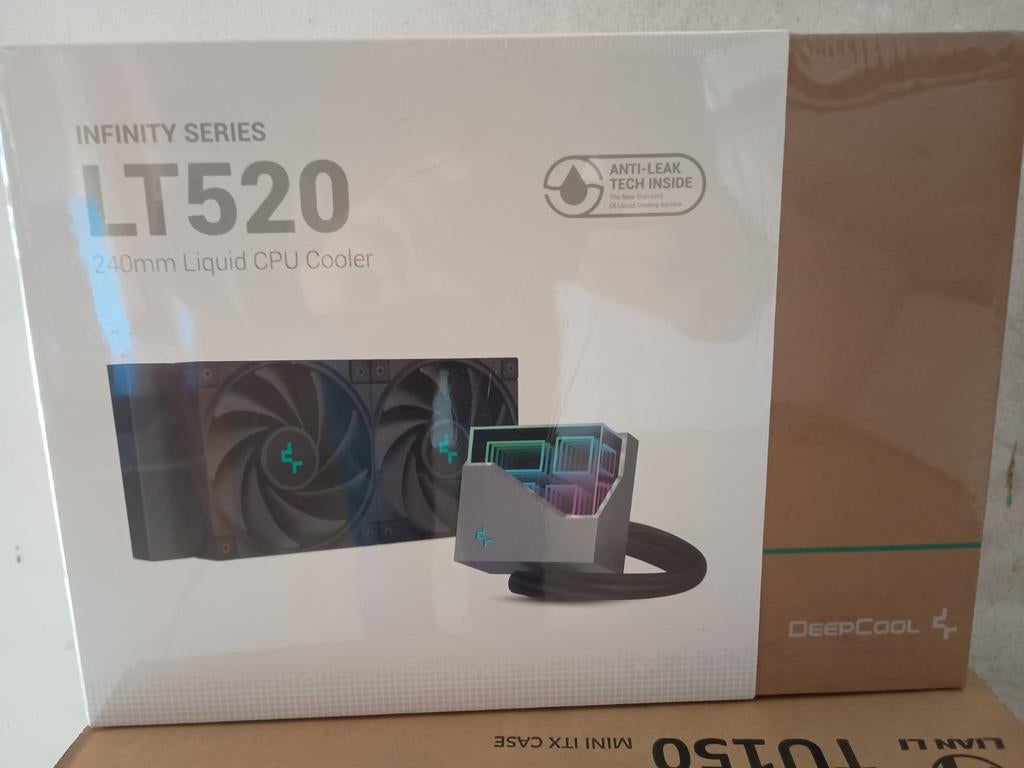 Deepcool LT520 AIO CPU koeler, Computers en Software, Computerkoelers, Ophalen