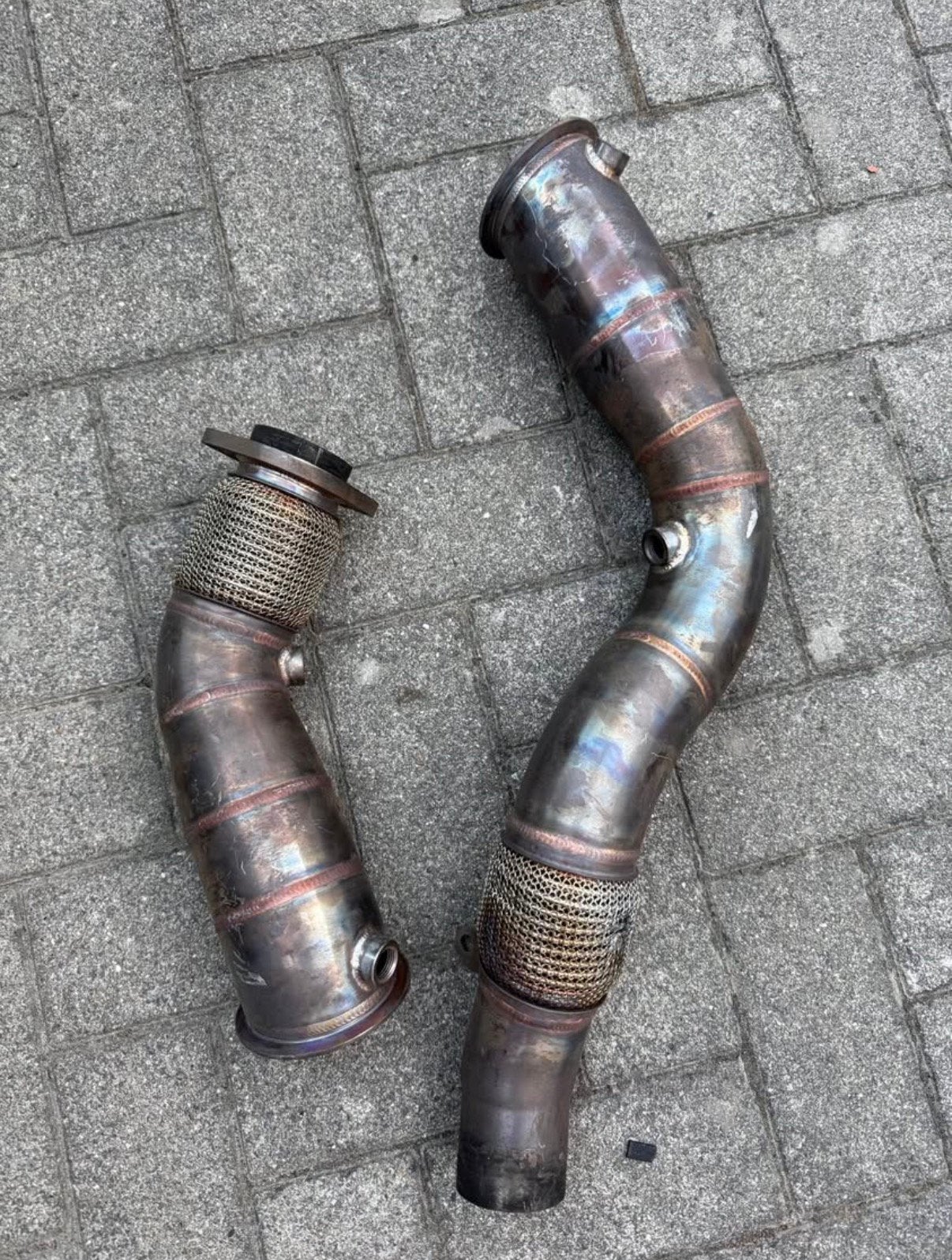 PIECE PERFORMANCE M3 F80 ( S55 ) M2Competition/M3/M4, Enlèvement, Révisé, BMW