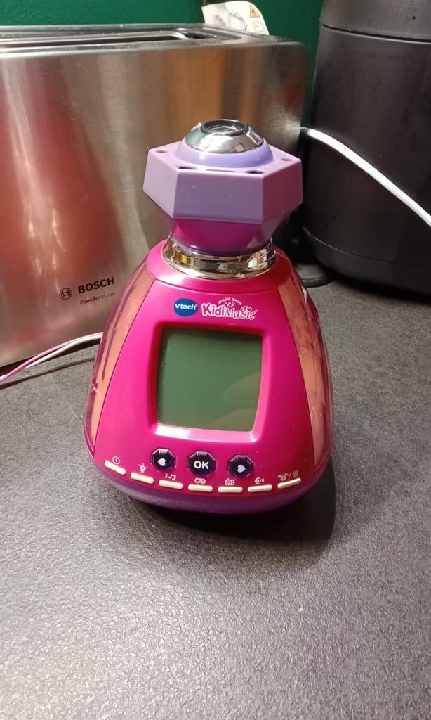 Reveil Kidi Magic vtech, Electroménager, Réveils, Enlèvement