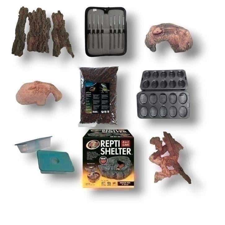 1. Reptile Specials. Veel reptiel benodigdheden, Dieren en Toebehoren, Ophalen of Verzenden, Nieuw, Verlichting