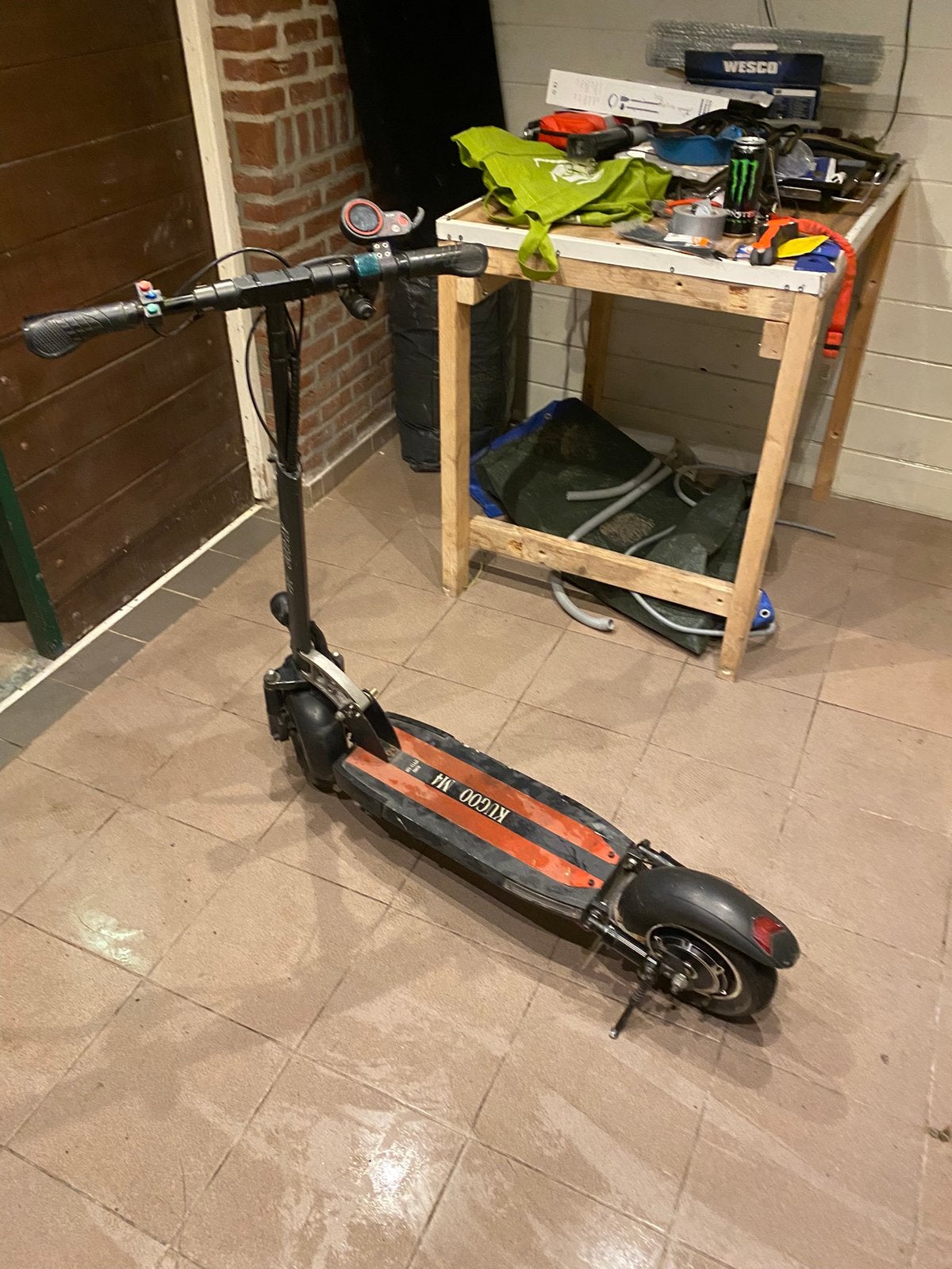 Kugo M4, Fietsen en Brommers, Ophalen, Zo goed als nieuw