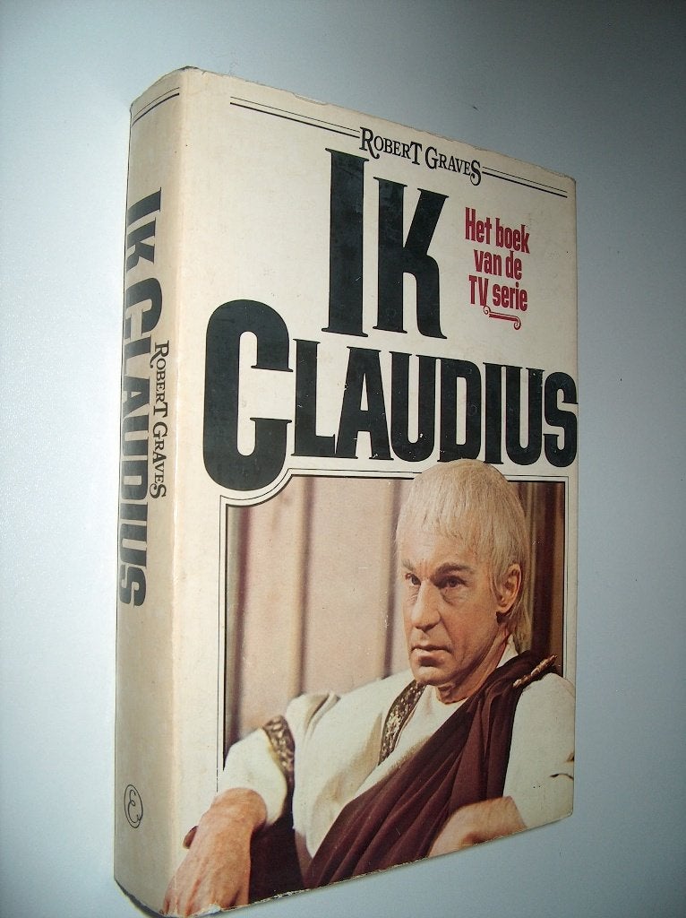 Robert Graves - Ik Claudius, Robert Graves, Enlèvement ou Envoi, 14e siècle ou avant, Utilisé