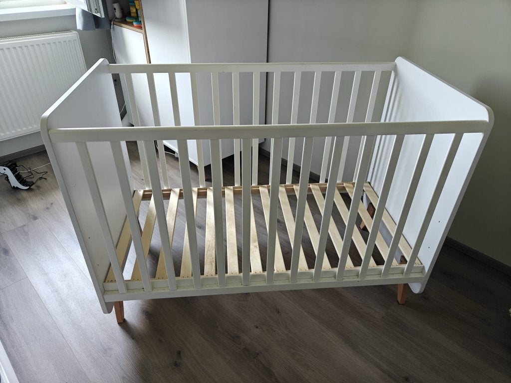 Babybed Quax Loft, Kinderen en Baby's, Kinderkamer | Bedden, Ophalen