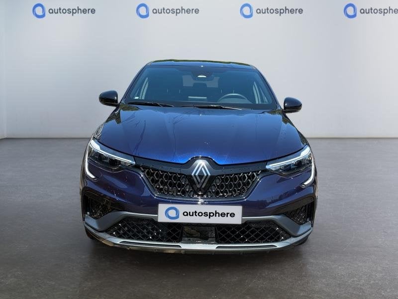 Renault Arkana Esprit Alpine | 1.6 Hybrid 145 cv | Carplay |, Autos, Renault, Arkana, Achat, Entreprise, Automatique