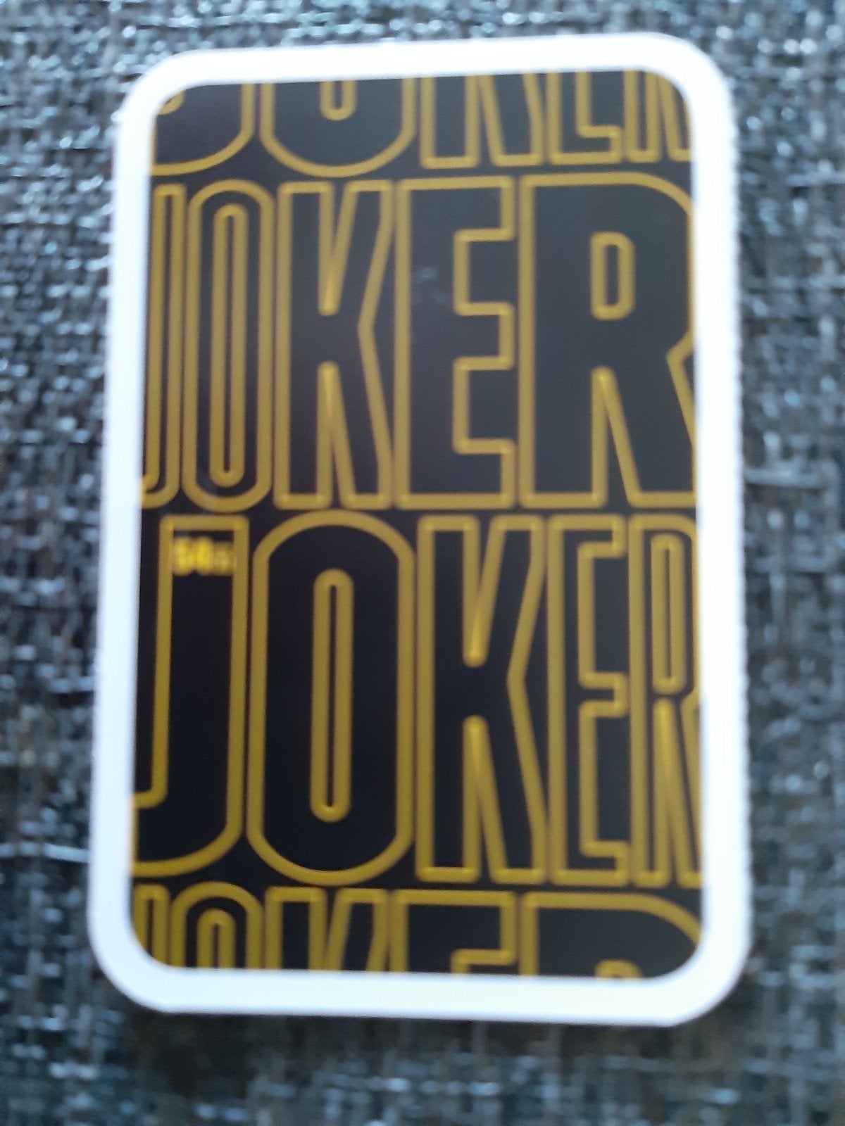 Joker voetbal, Verzamelen, Ophalen of Verzenden