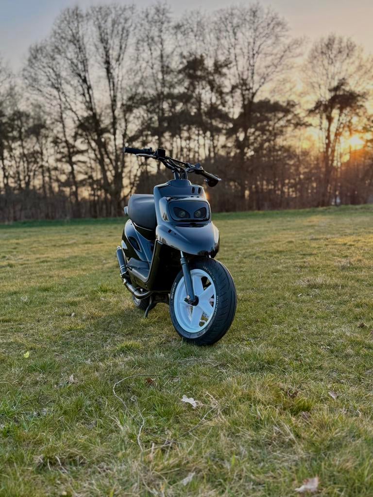 Mbk booster a klasse, Ophalen, Tweetakt, Overige modellen, 70 cc