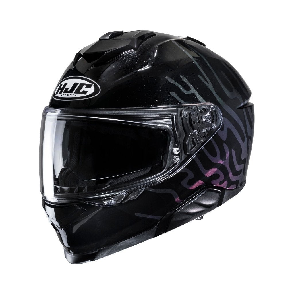 Motorhelm HJC I71 Celos maat M/L, Motoren, Nieuw met kaartje, M, HJC, Ophalen of Verzenden