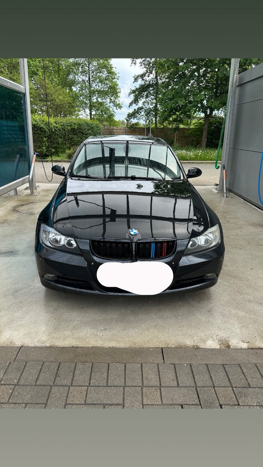 Bmw e90 320 i 2005, Automaat, Bedrijf, Te koop, Benzine