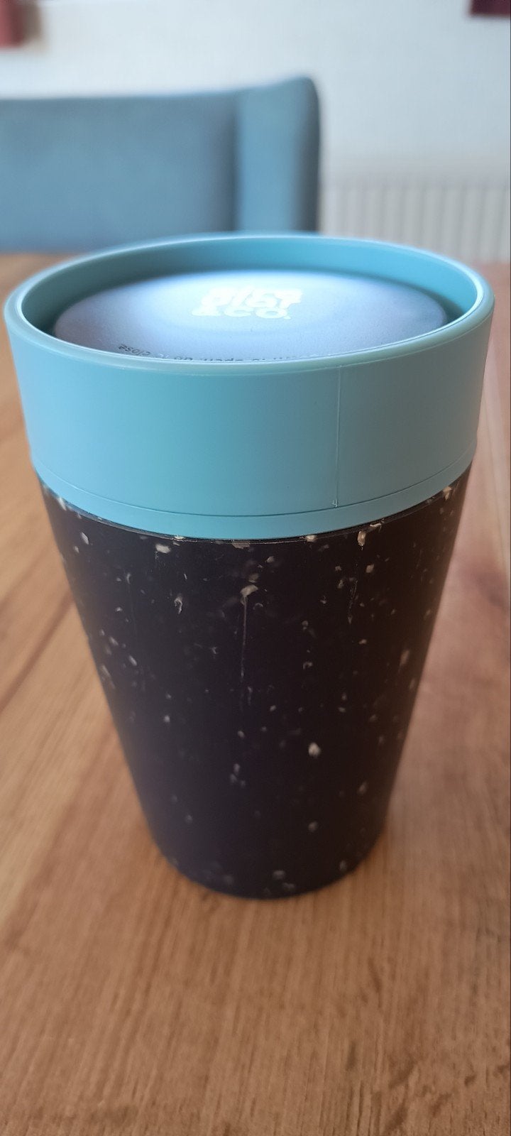Circular & Co koffiebeker travel mug 227 ml, Ophalen