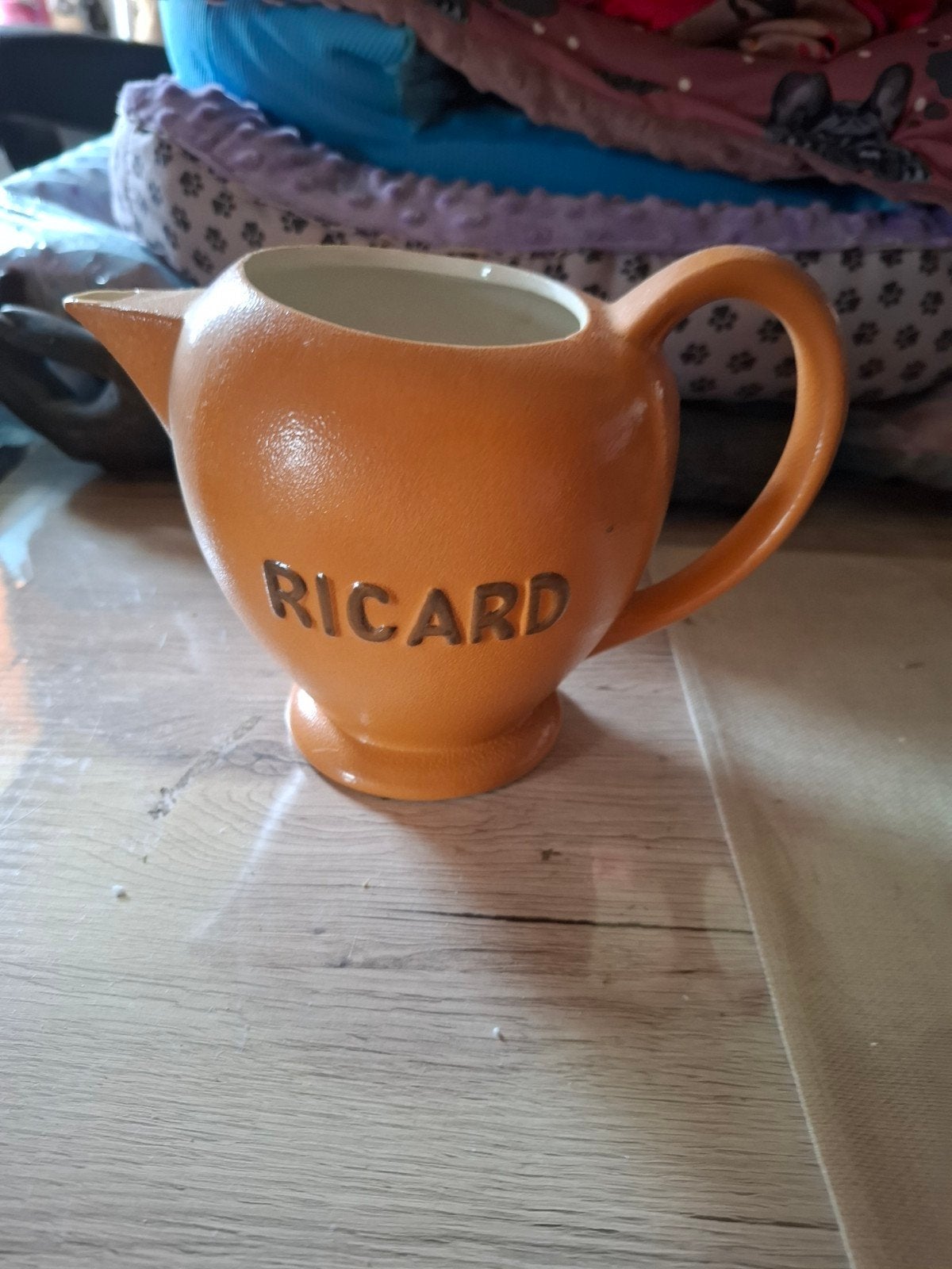 Carafe ricard, Maison & Meubles, Enlèvement