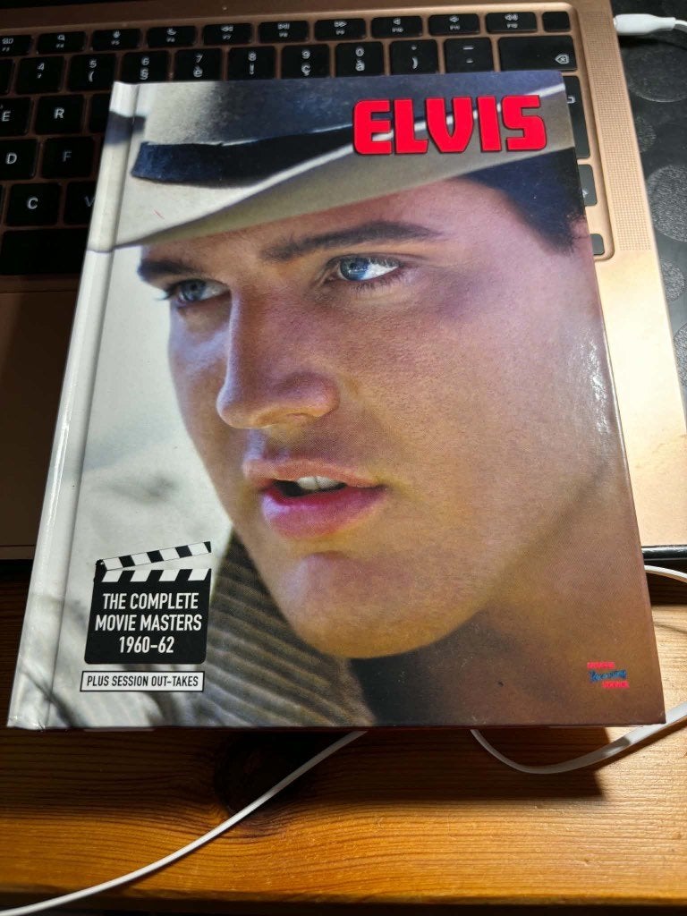 The Complete Movie Masters 1960-62 - Plus Session Out-Takes, CD & DVD, Enlèvement ou Envoi, Comme neuf, Rock classique, Album
