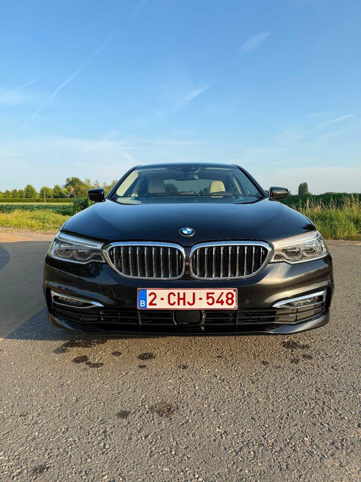 BMW 530e  Hybrid ,Luxury Line 250hp ,2019,

115,000 km., Autos, BMW, Particulier, Série 5, Caméra 360°, ABS, Caméra de recul, Phares directionnels