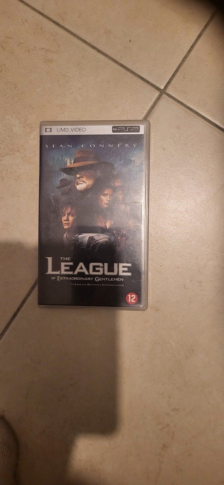 The league of extraordinary gentlemen!, Games en Spelcomputers, Games | Sony PlayStation Portable, Ophalen of Verzenden, Zo goed als nieuw