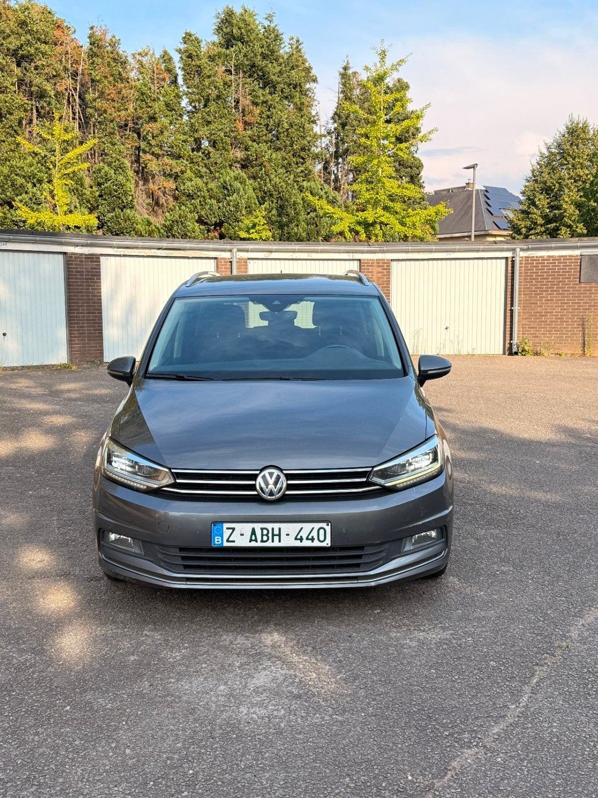 Volkswagen Touran, Autos, Achat, Diesel, Automatique, Particulier