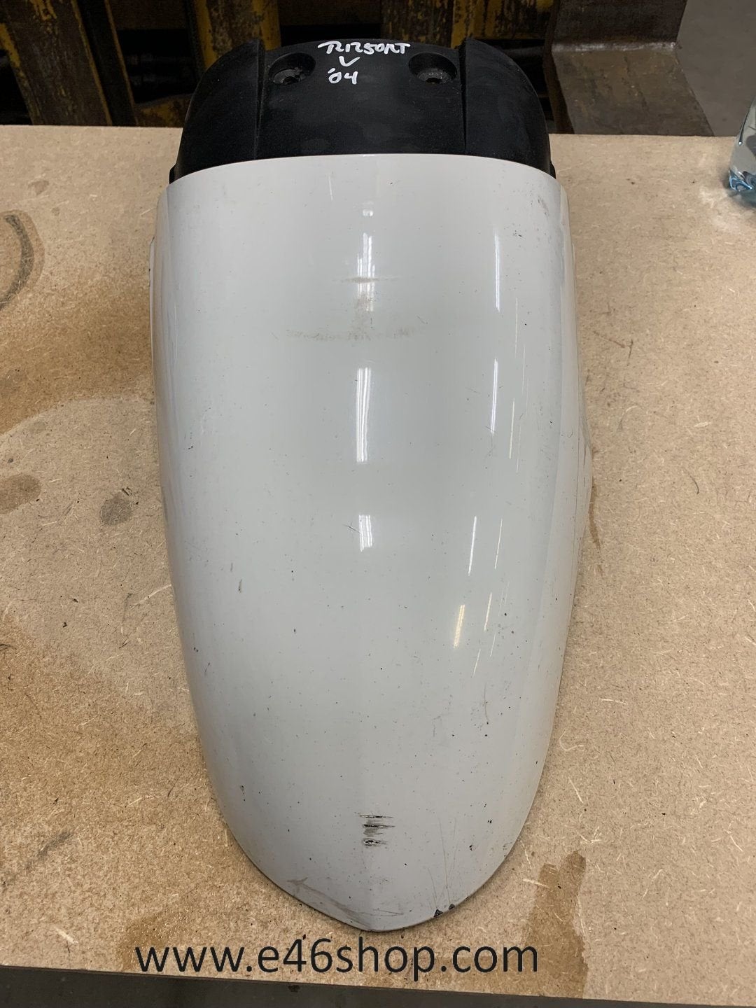 Voorspatbord BMW R22 R850RT R1150RT R1150RS oe 46637661056, Motos, -, Utilisé, -, -