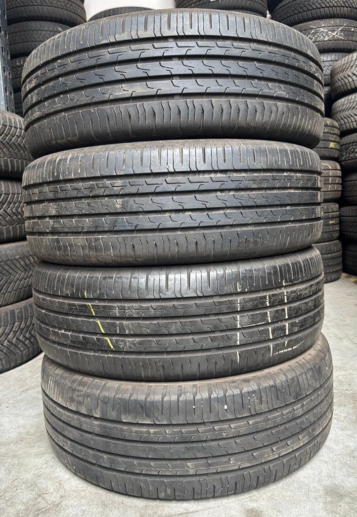 1955516 195/55/16 195/55R16 zomerbanden merk Continental, Ophalen