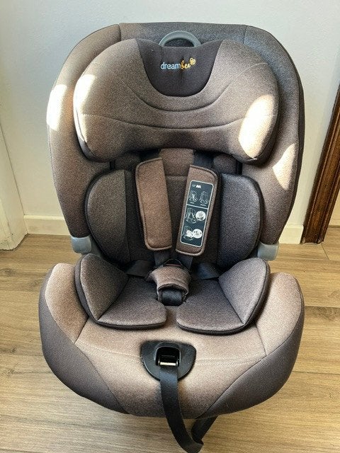 Autostoel Dreambee groep 1/2/3 met isofix, Autres marques, 22 à 36 kg, Enlèvement, Utilisé