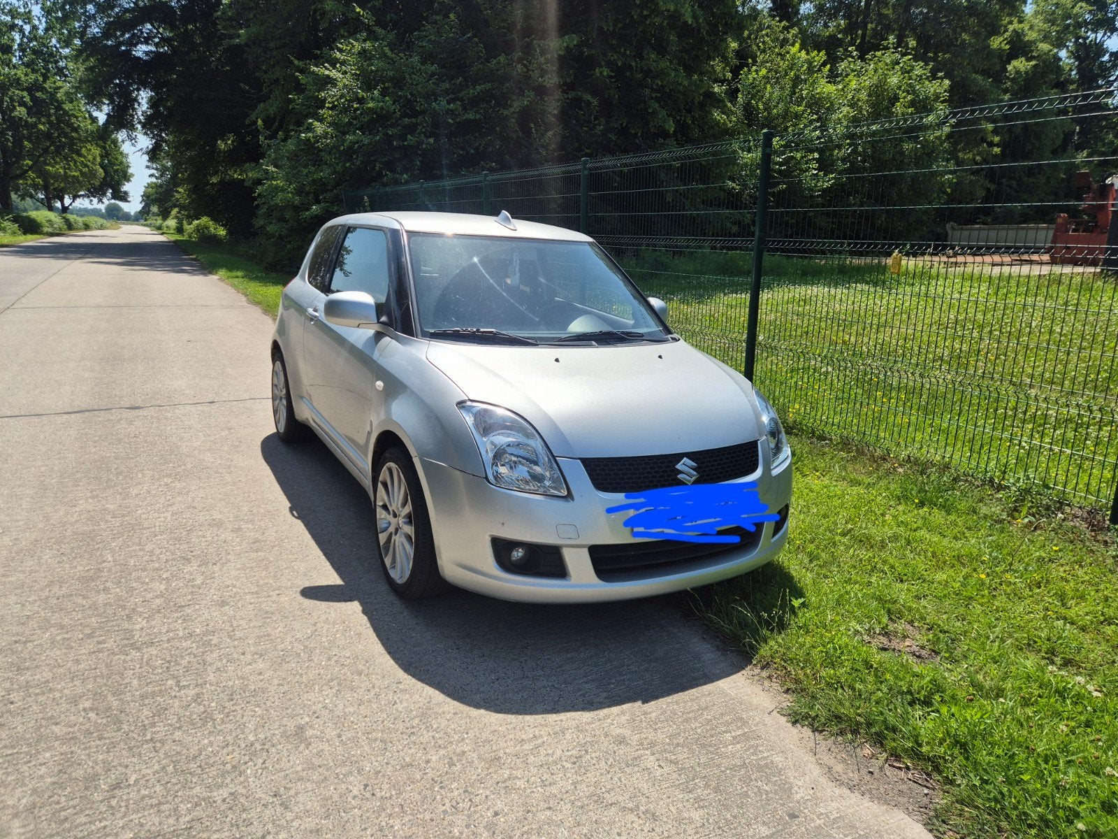 suzuki swuift automatique, Autos, Saab, 5 portes, Automatique, Particulier, Euro 4