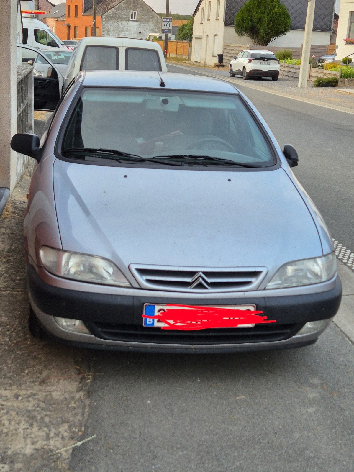 Citroën xsara 1997 a vendre, Autos, Citroën, Particulier, Xsara, Enlèvement