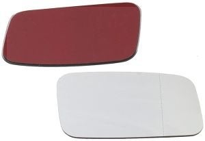 Volvo glas voor buitenspiegel LHD rechts S70 850 S40 V40 V70, Auto-onderdelen, Ophalen of Verzenden, Nieuw, Volvo