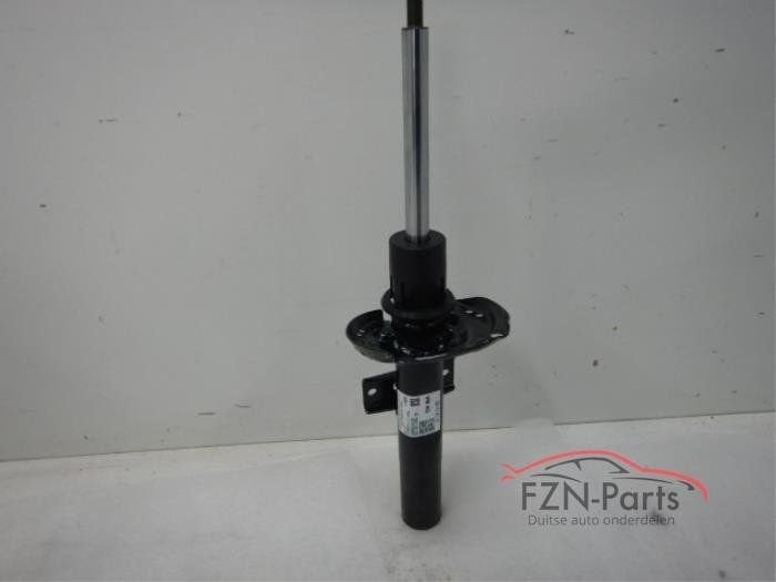 VW Polo 2G Schokdemper Veerpoot Links / Rechts, Auto-onderdelen, Ophalen of Verzenden, Gebruikt