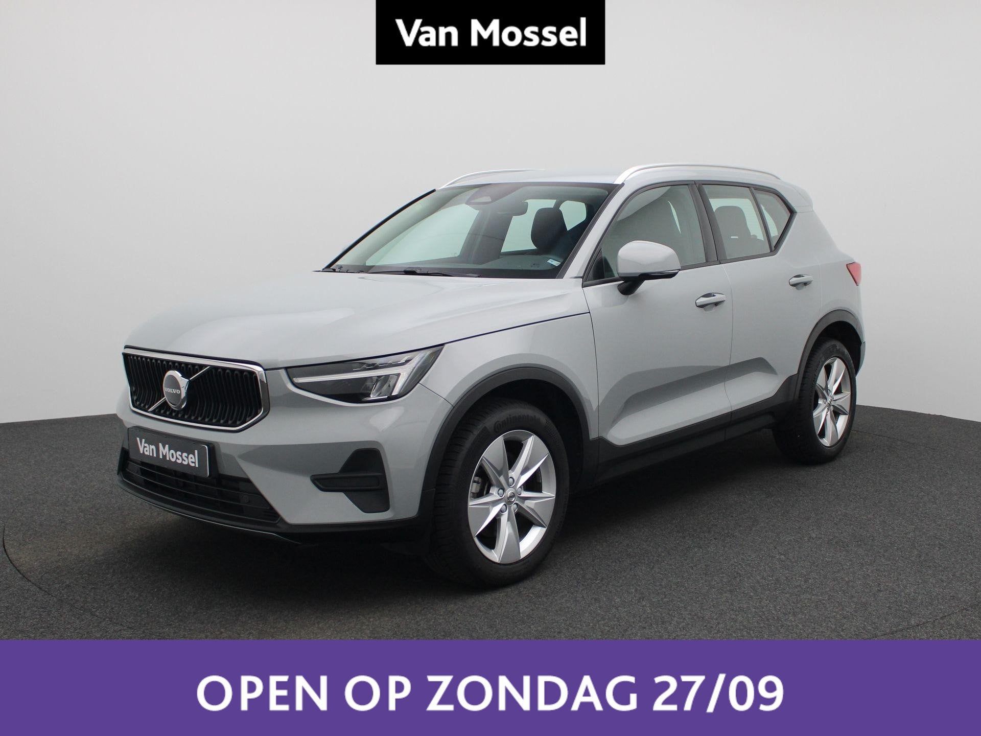 Volvo XC40 B3 Core DCT (automatique), Autos, Argent ou Gris, Entreprise, 5 places, 1600 kg