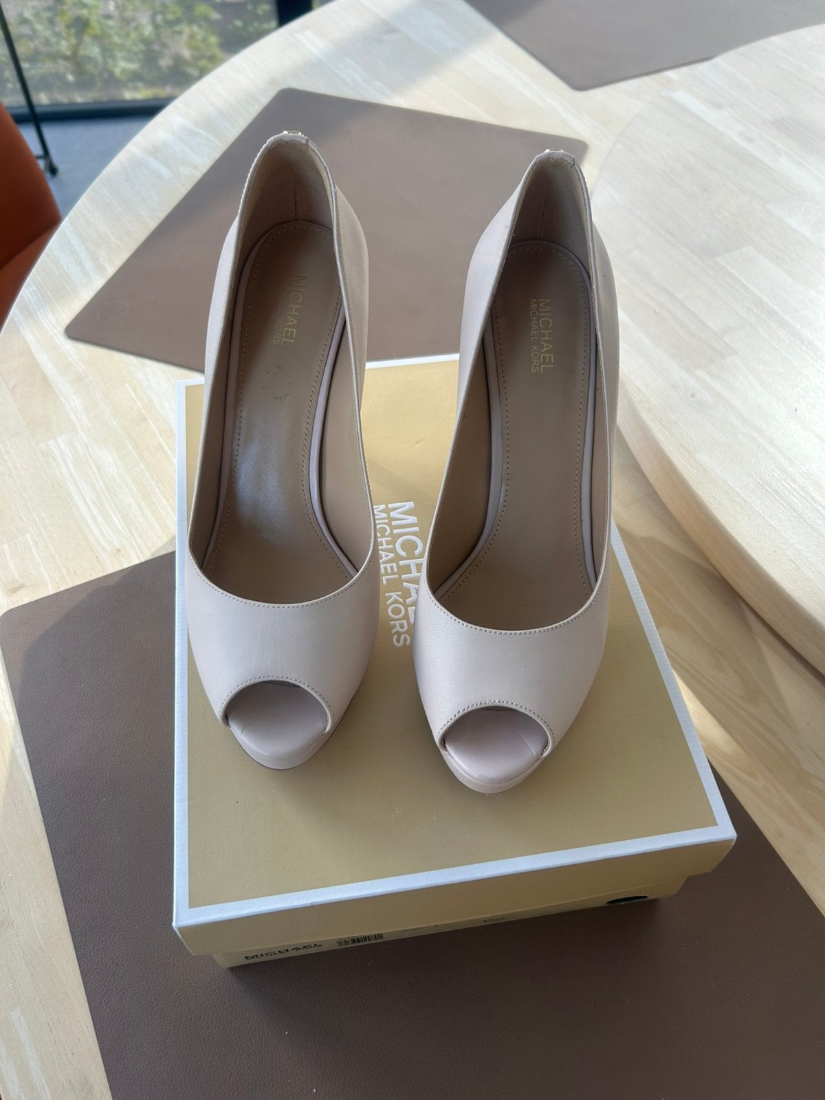 High heels Michael Kors, Kleding | Dames, Ophalen, Nieuw, Roze, Schoenen met hoge hakken
