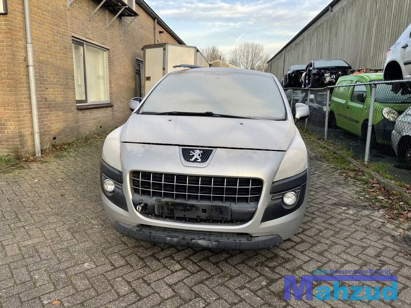 2010 PEUGEOT 3008 1.6 HDI DV6TED4 EZRC onderdelen demontage, Taurusavenue 1
2132 LS  Hoofddorp, NL, Contact.group@renault.com