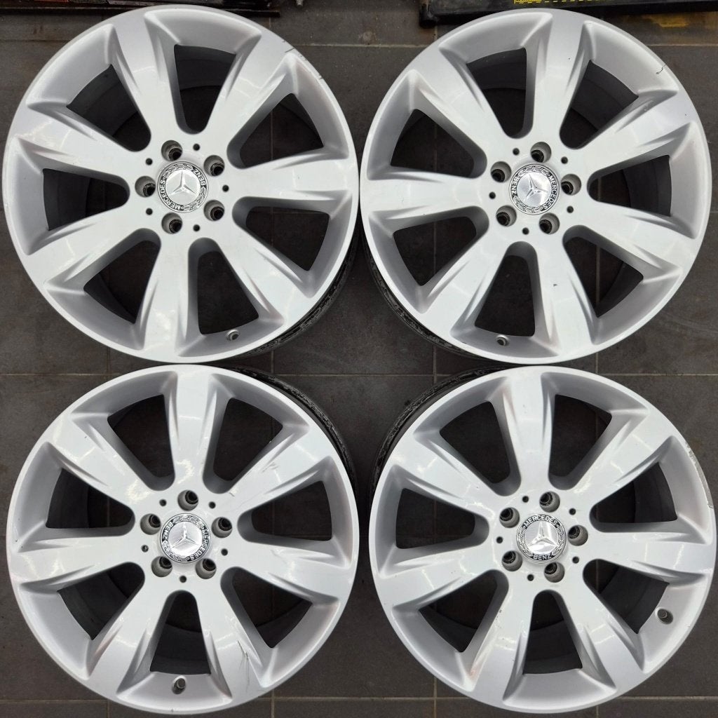 Mercedes 19 pouces 5x112, Véhicule de tourisme, Utilisé, Jante(s), 19 pouces