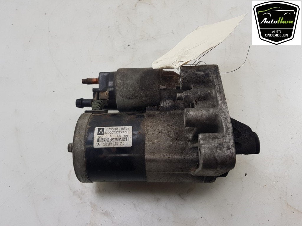 STARTMOTOR Peugeot 3008 I (0U / HU) (01-2009/08-2016), Gebruikt, Info@mitsubishi-motors.de, MITSUBISHI, Emil-Frey-Straße 2
61169  Friedberg, DE