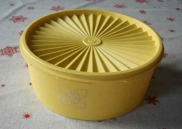 Tupperware vintage, Enlèvement, Utilisé