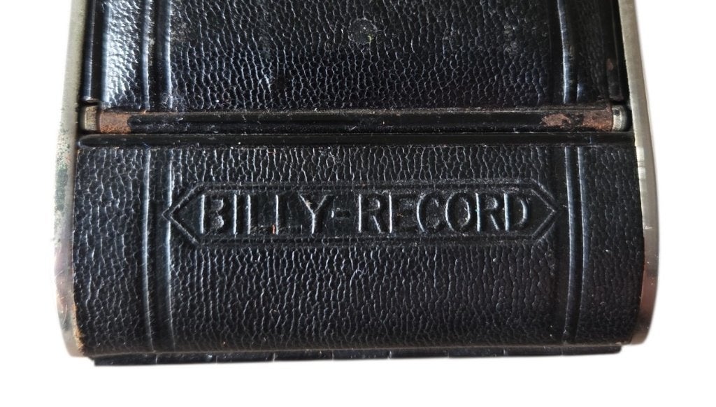 duitse ww2 camera AGFA Billy Record, Ophalen of Verzenden
