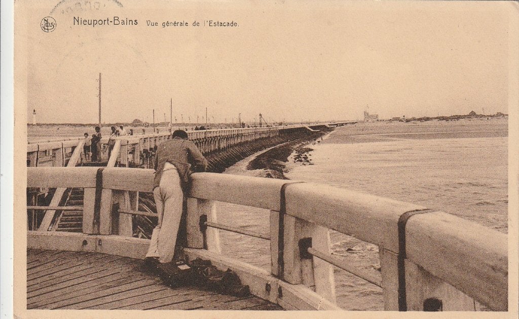 Nieuwpoort-Nieuport, Collections, Envoi