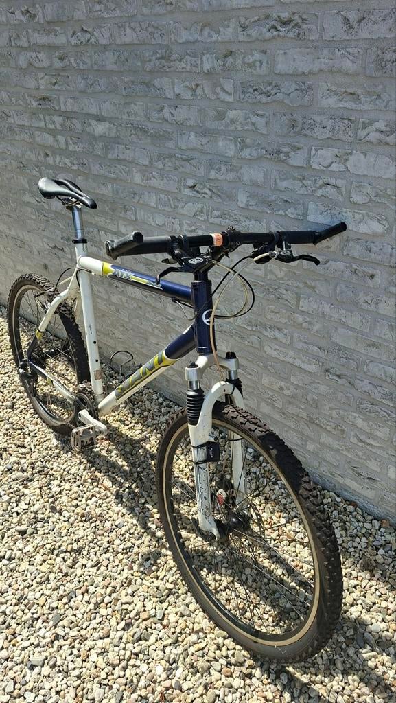 MTB Giant ATX 840, Fietsen en Brommers, Fietsen | Mountainbikes en ATB, Ophalen, Giant