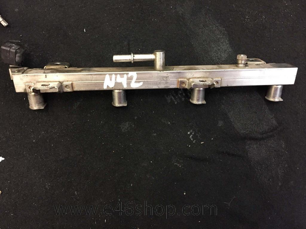 Brandstofrail BMW E46 E90  4 cilinder benzine N42 motor, -, Utilisé, -, Enlèvement ou Envoi