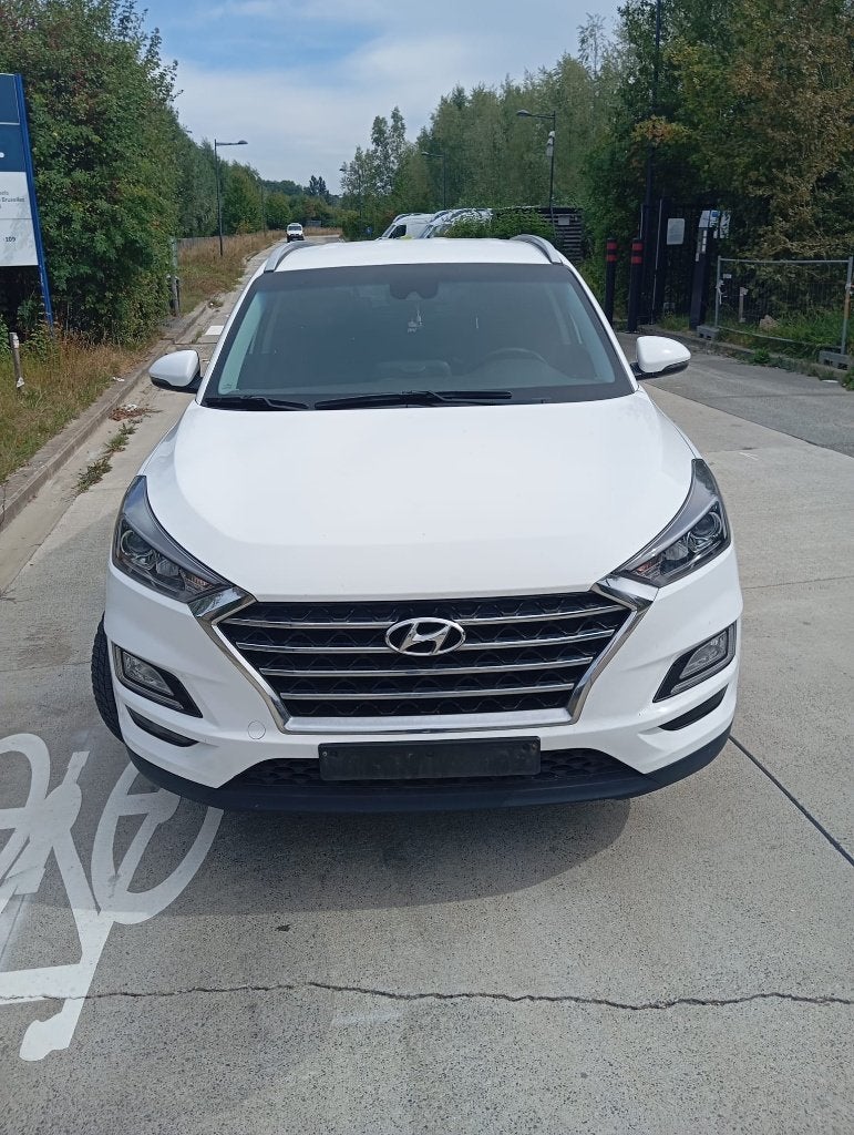 Hyundai Tucson de 2019, Autos, Achat, Boîte manuelle, Entretenue par le concessionnaire, 5 portes