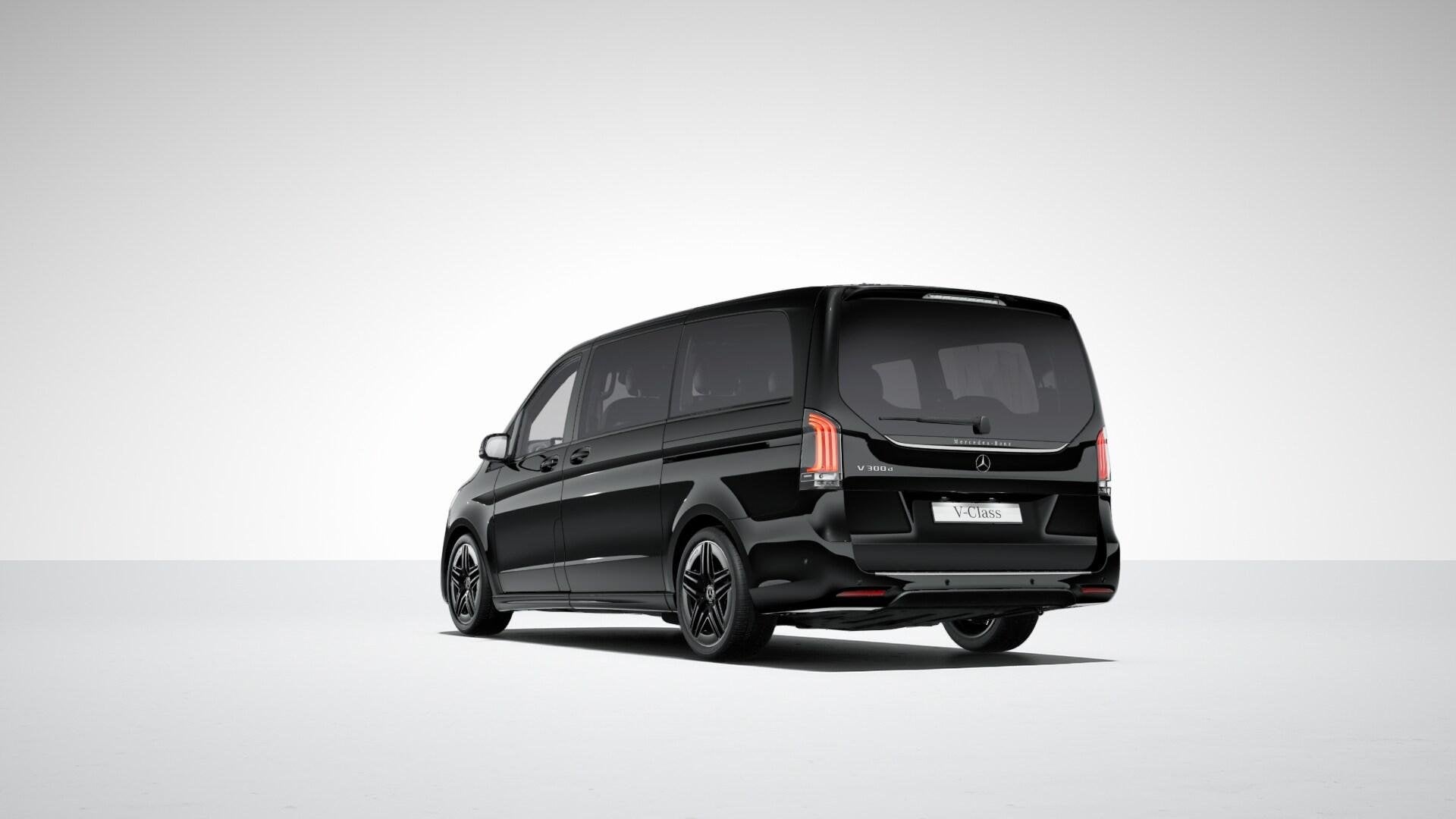 Mercedes-Benz V-Klasse V 300 d L2 9G-TRONIC Exclusive, Autos, Neuf, 4 portes, Entreprise, 2000 kg