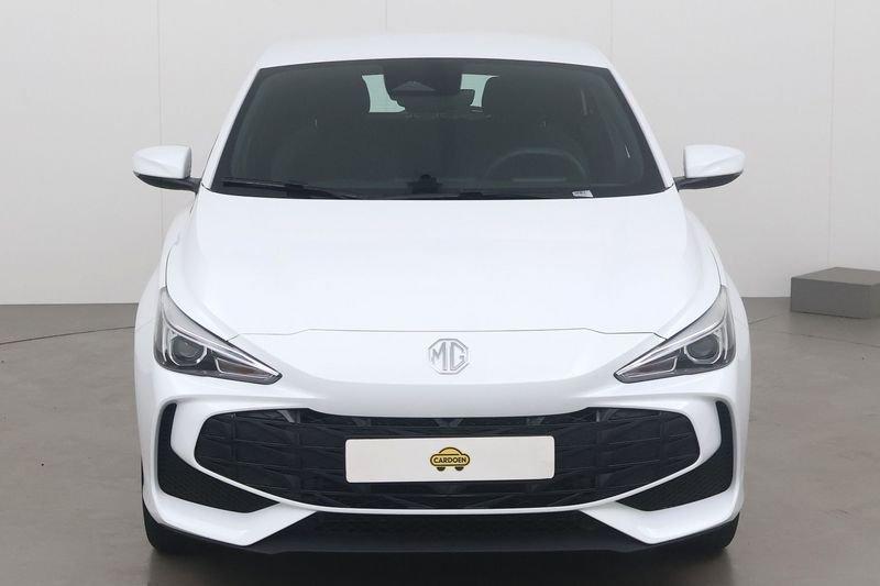 MG MG 3 1.5 comfort 195, Autos, Achat, Euro 6, Entreprise, Noir