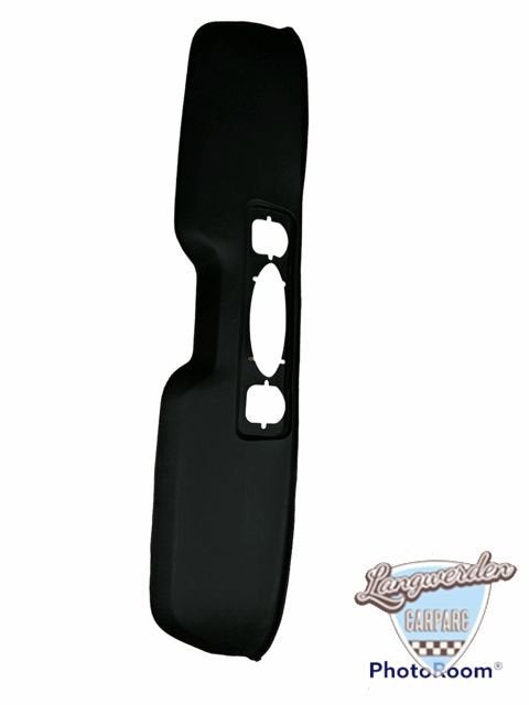 Ford Mustang 64-66 dashboard afdekking zwart, -, -, Nieuw, Ophalen of Verzenden