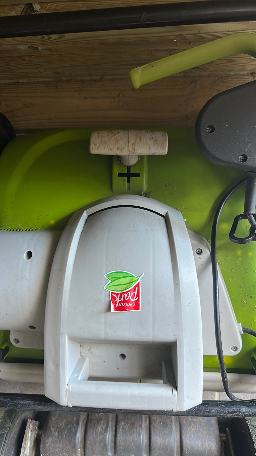 Verticuteermachine, Jardin & Terrasse, Scarificateurs, Enlèvement, Utilisé