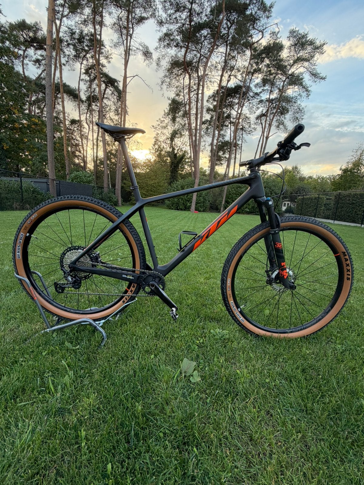 Ktm Myroon Master carbon mountainbike xl nieuw, Fietsen en Brommers, Ophalen, Hardtail, Heren, Nieuw