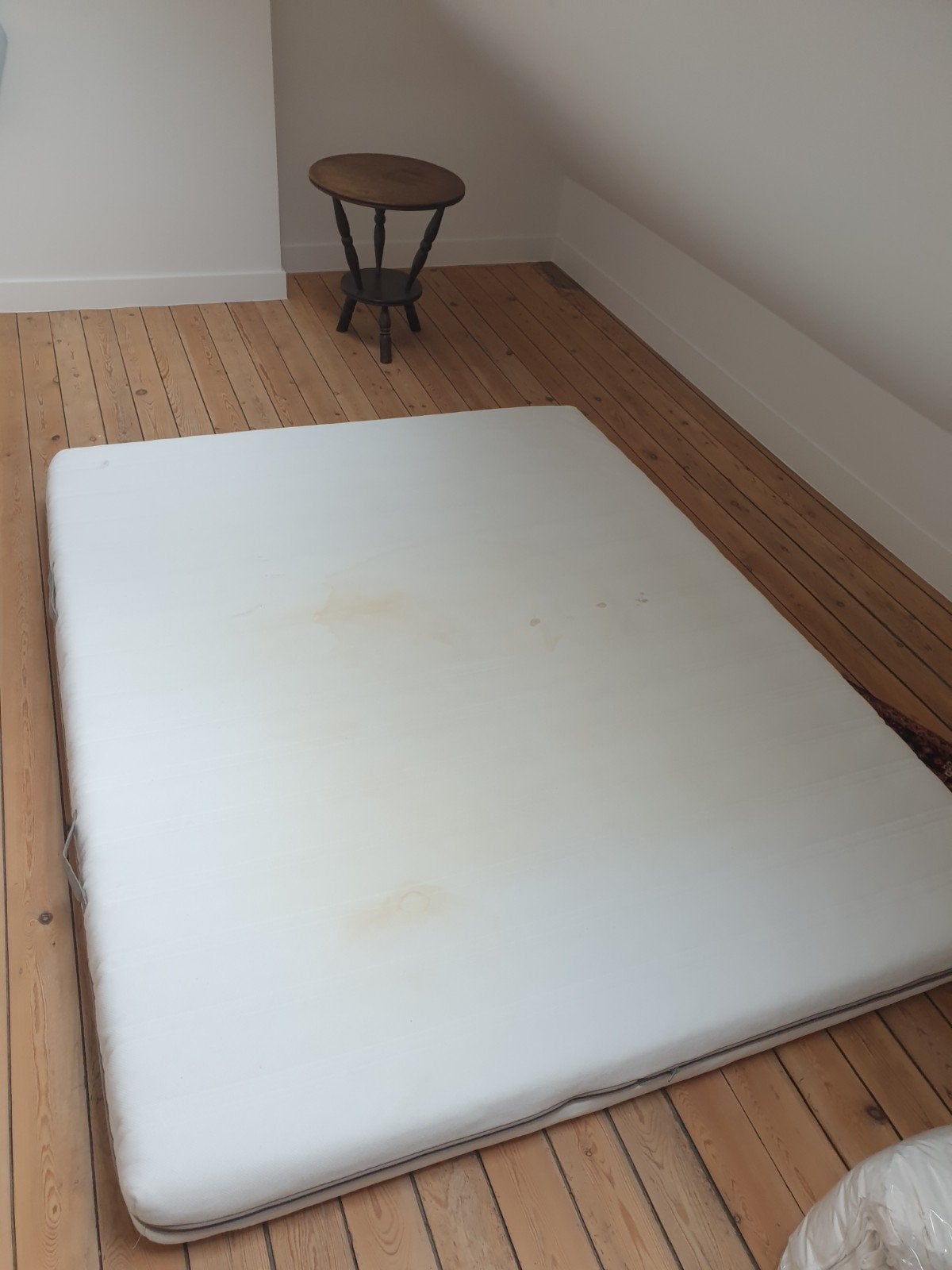 Matelas IKEA confortable bon état, Matelas, Queen size, Enlèvement, Utilisé