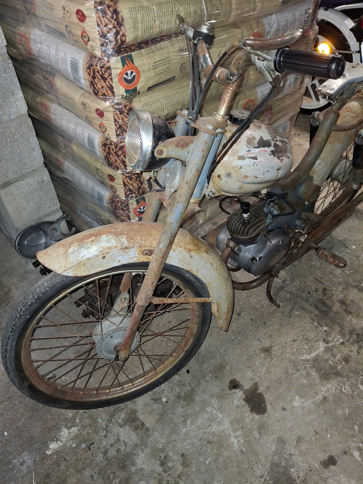 Garelli, Fietsen en Brommers, Brommers | Oldtimers
